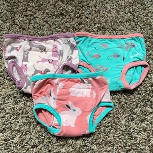 Kickee Kids Training Pants 3T-4T